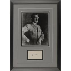 Adolf Hitler