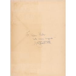 George C. Marshall
