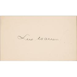 Lew Wallace