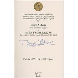 Buzz Aldrin