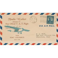 Amelia Earhart