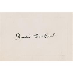 Amelia Earhart