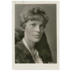Amelia Earhart