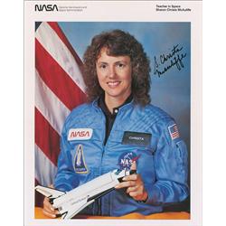 Christa McAuliffe