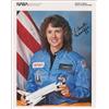 Image 1 : Christa McAuliffe