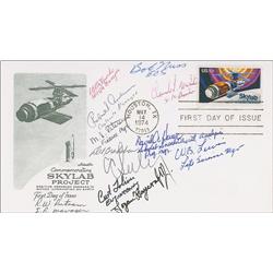 NASA Skylab Personnel
