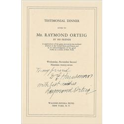 Raymond Orteig