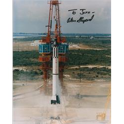 Alan Shepard