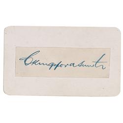 Charles Kingsford Smith