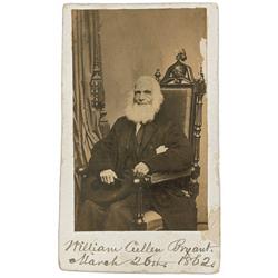 William Cullen Bryant