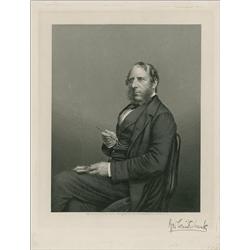 George Cruikshank
