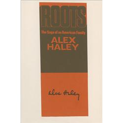 Alex Haley