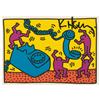 Image 1 : Keith Haring