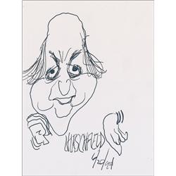 Al Hirschfeld