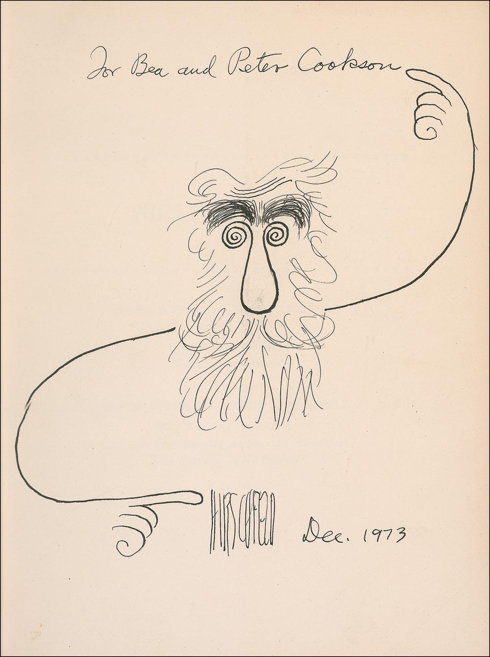 Al Hirschfeld