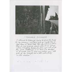 Duane Michals
