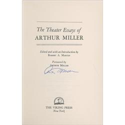 Arthur Miller