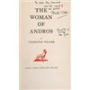 Image 1 : Thornton Wilder