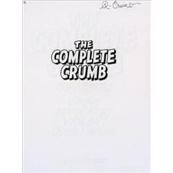 Robert Crumb