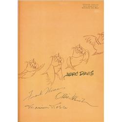 Disney Animators