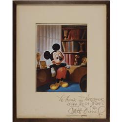 Walt Disney