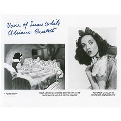 Disney: Adriana Caselotti