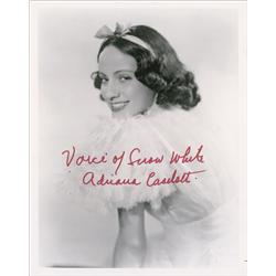 Disney: Adriana Caselotti