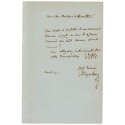Giacomo Meyerbeer