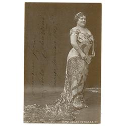 Luisa Tetrazzini