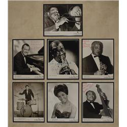 Louis Armstrong and his Band