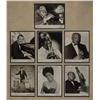 Image 1 : Louis Armstrong and his Band