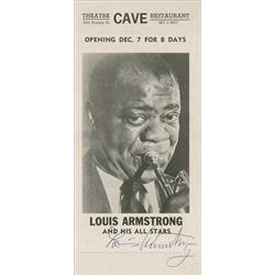 Louis Armstrong