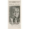 Image 1 : Louis Armstrong