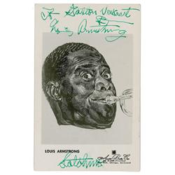 Louis Armstrong