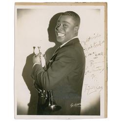 Louis Armstrong