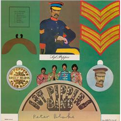 Beatles: Peter Blake