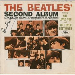 Beatles: Paul McCartney