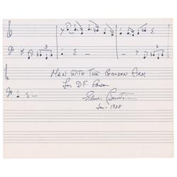 Elmer Bernstein