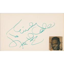 Nat King Cole