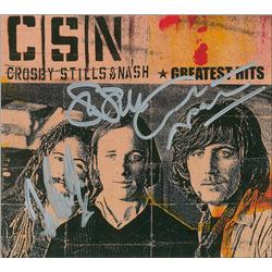 Crosby, Stills, and Nash