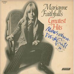 Marianne Faithfull