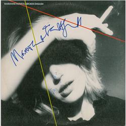Marianne Faithfull