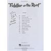 Image 1 : Fiddler on the Roof
