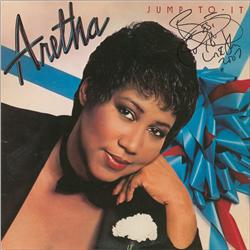 Aretha Franklin