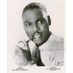 Earl ‘Fatha’ Hines