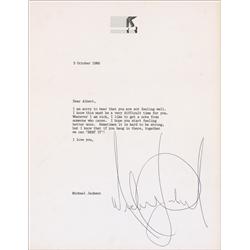 Michael Jackson