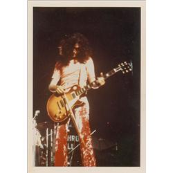 Led Zeppelin: Jimmy Page