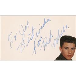 Rick Nelson