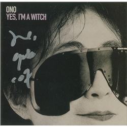 Yoko Ono