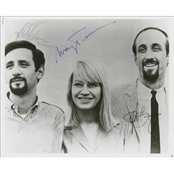 Peter, Paul, and Mary